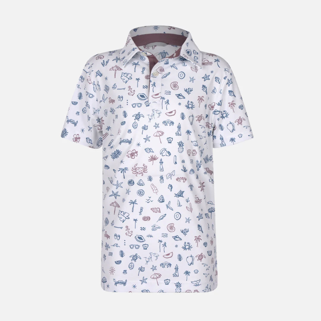 Crest Polo Junior