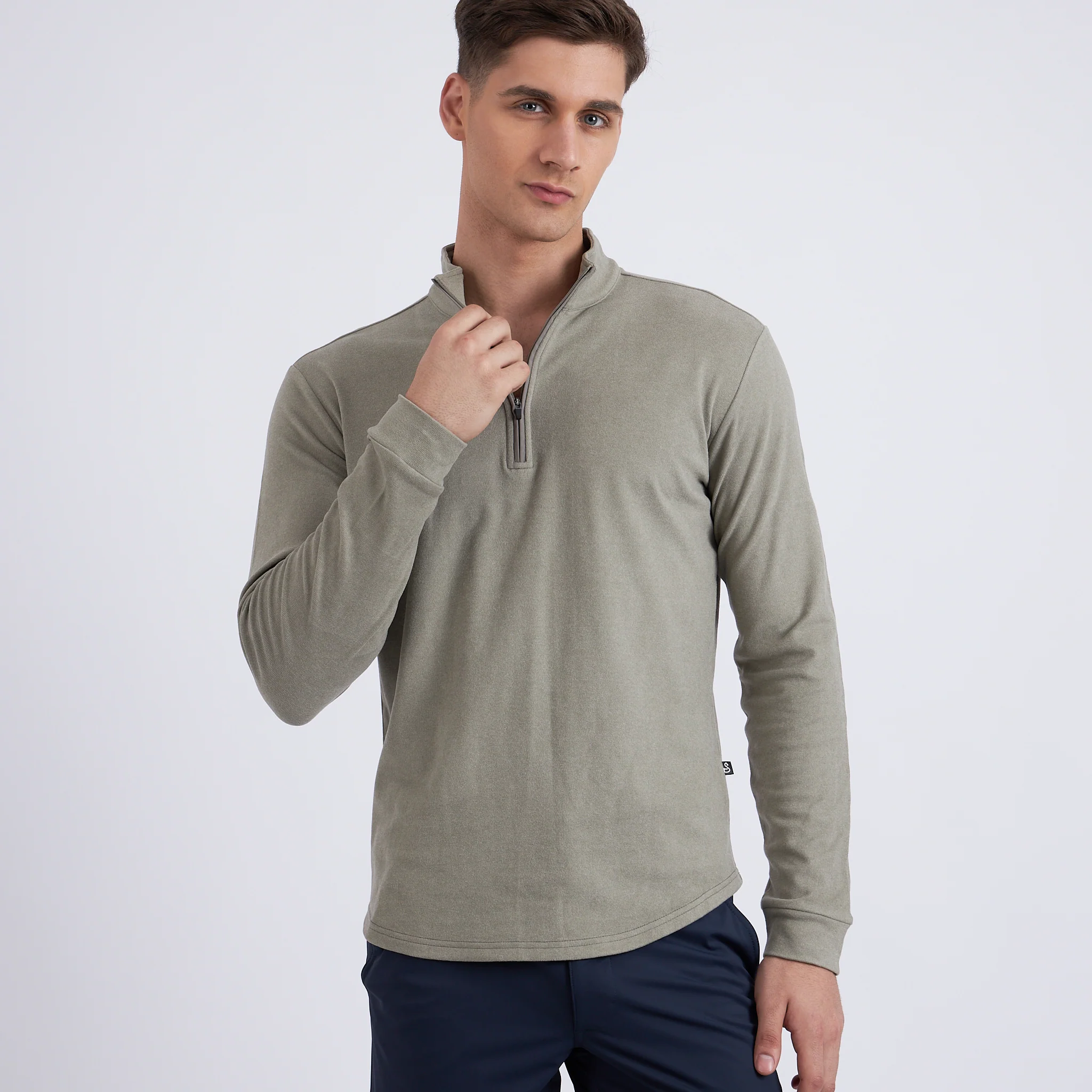 Emery Quarter Zip - Image 11