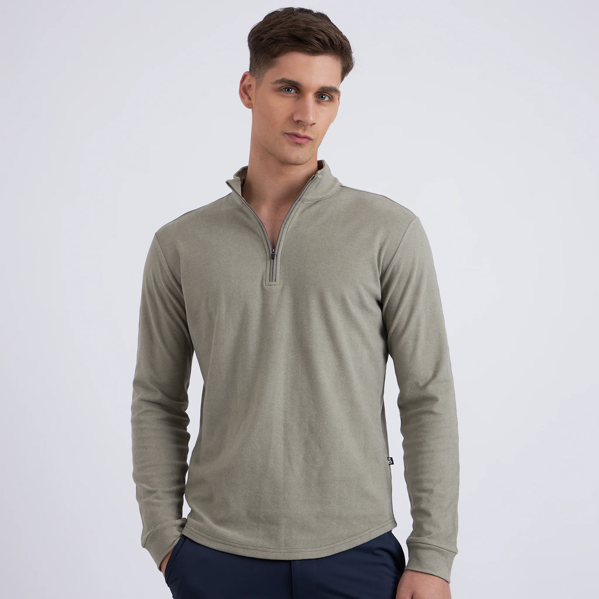 Emery Quarter Zip - Image 12