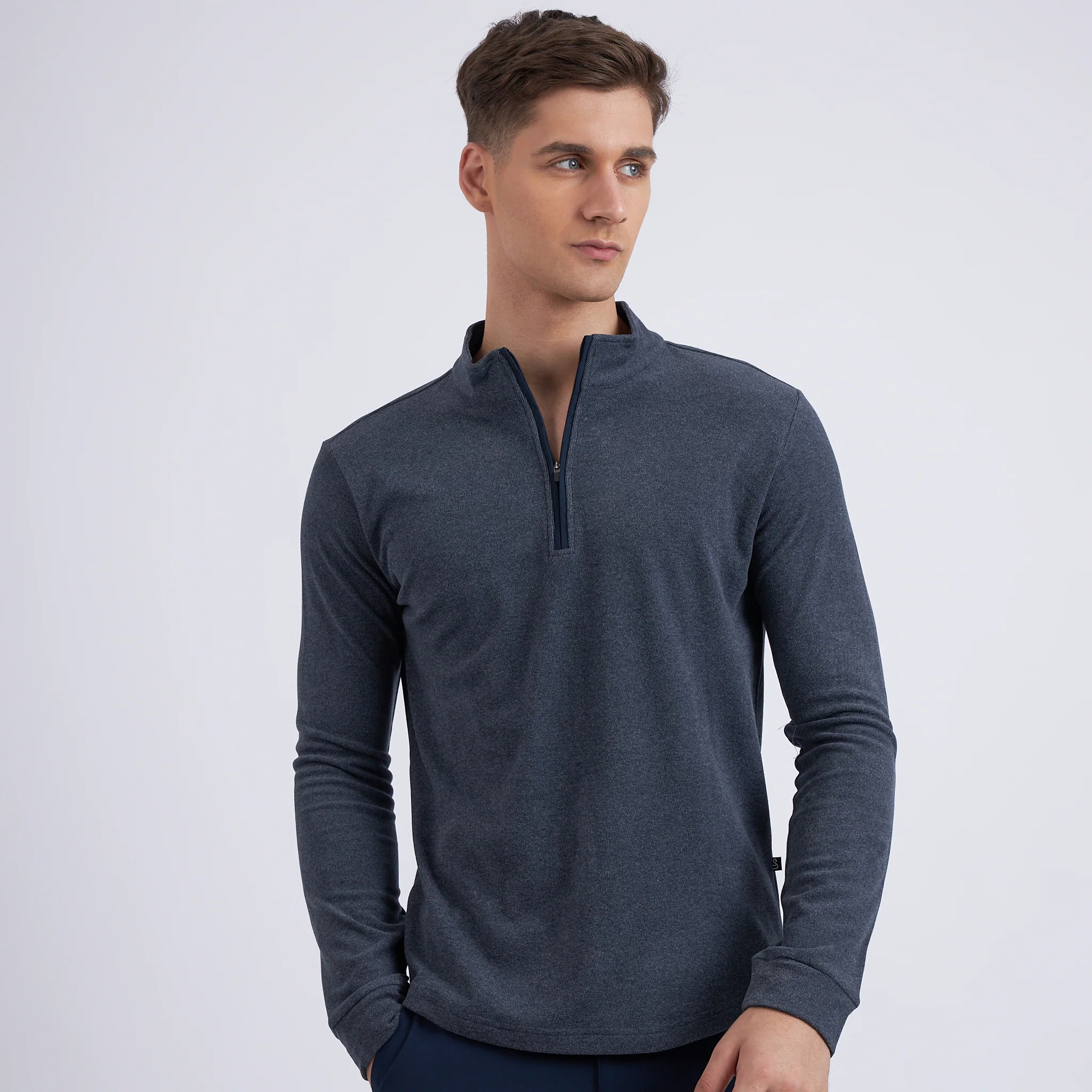 Emery Quarter Zip - Image 3