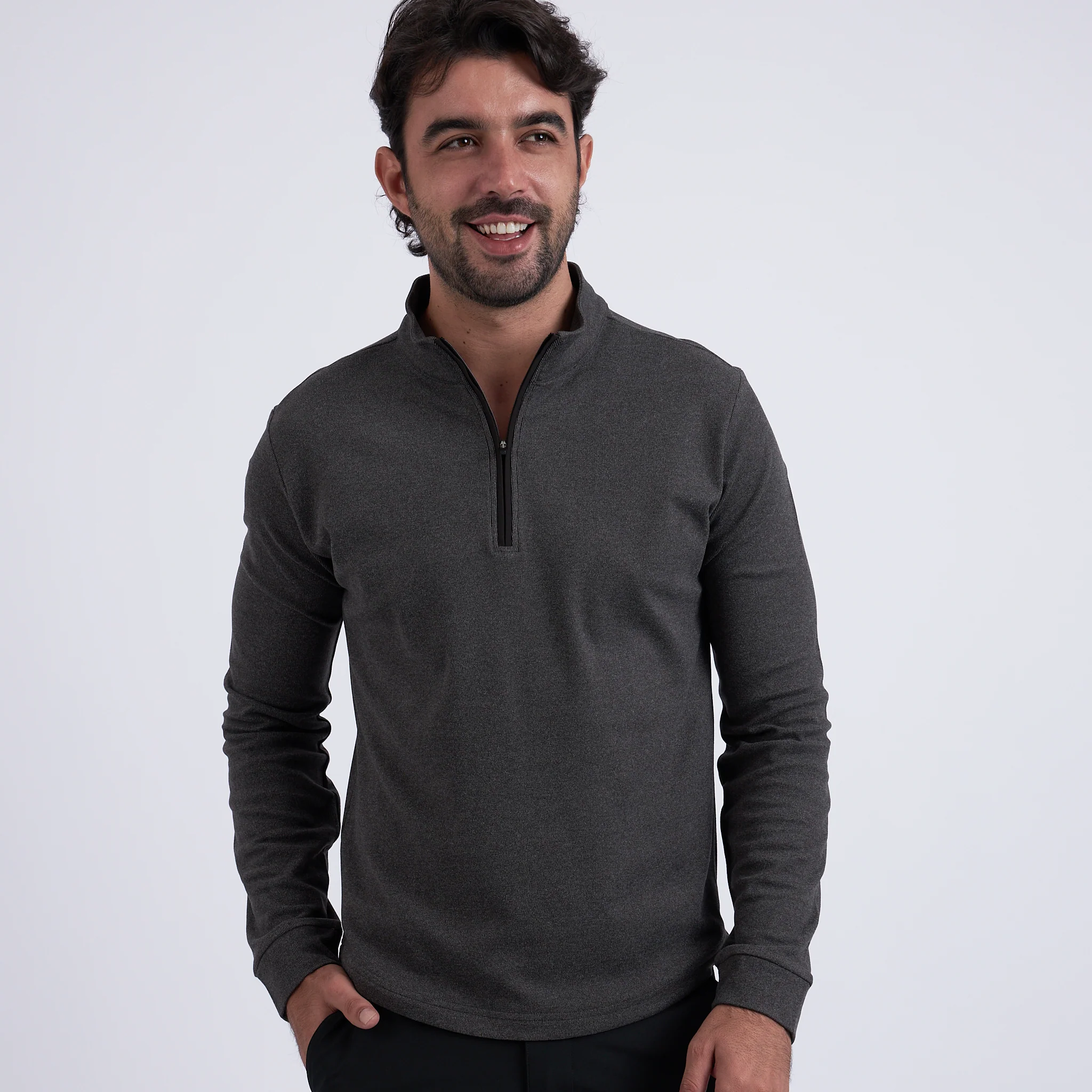 Emery Quarter Zip - Image 5