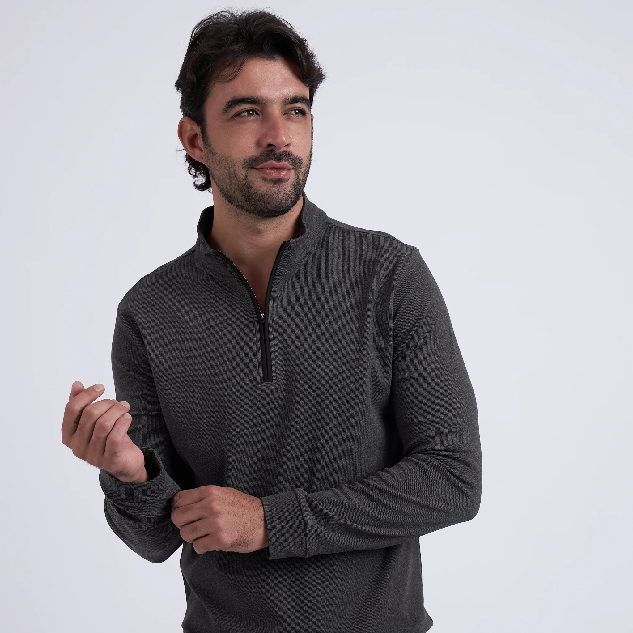 Emery Quarter Zip - Image 6