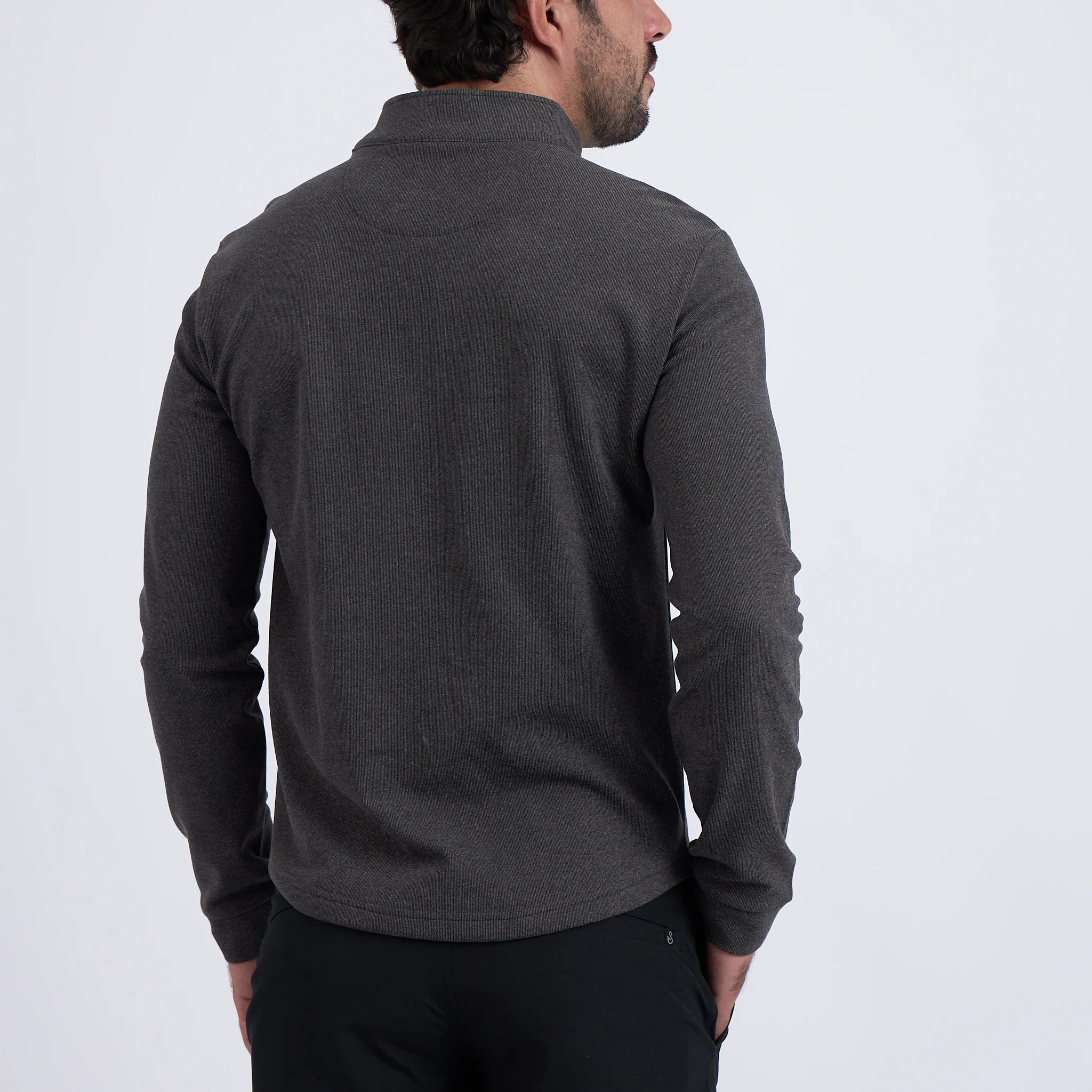 Emery Quarter Zip - Image 7