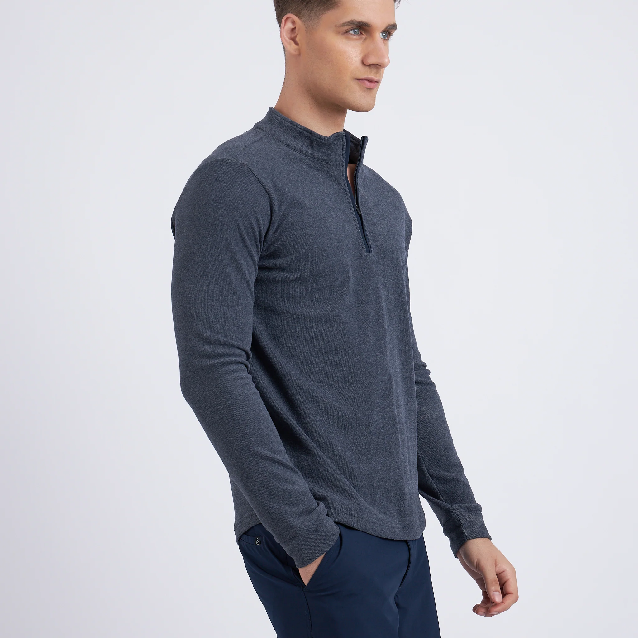 Emery Quarter Zip - Image 8