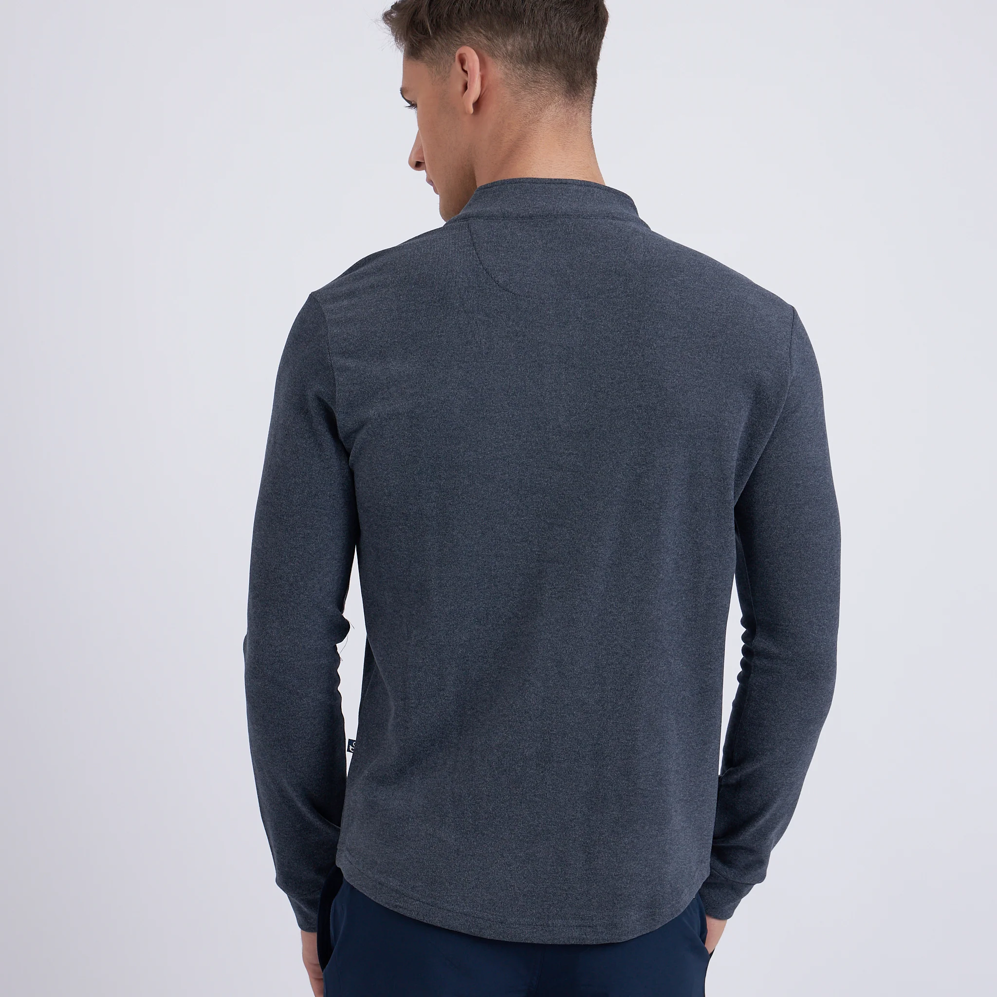 Emery Quarter Zip - Image 9