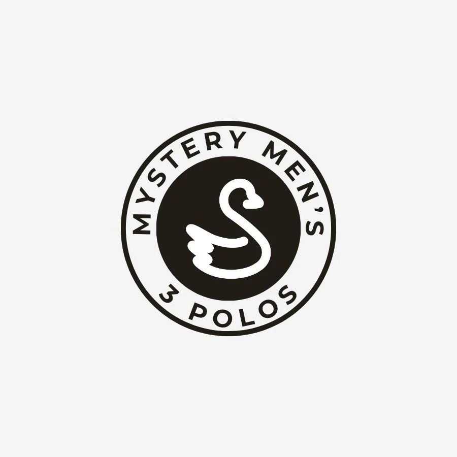 Men's Grab Bag (3 Polos)