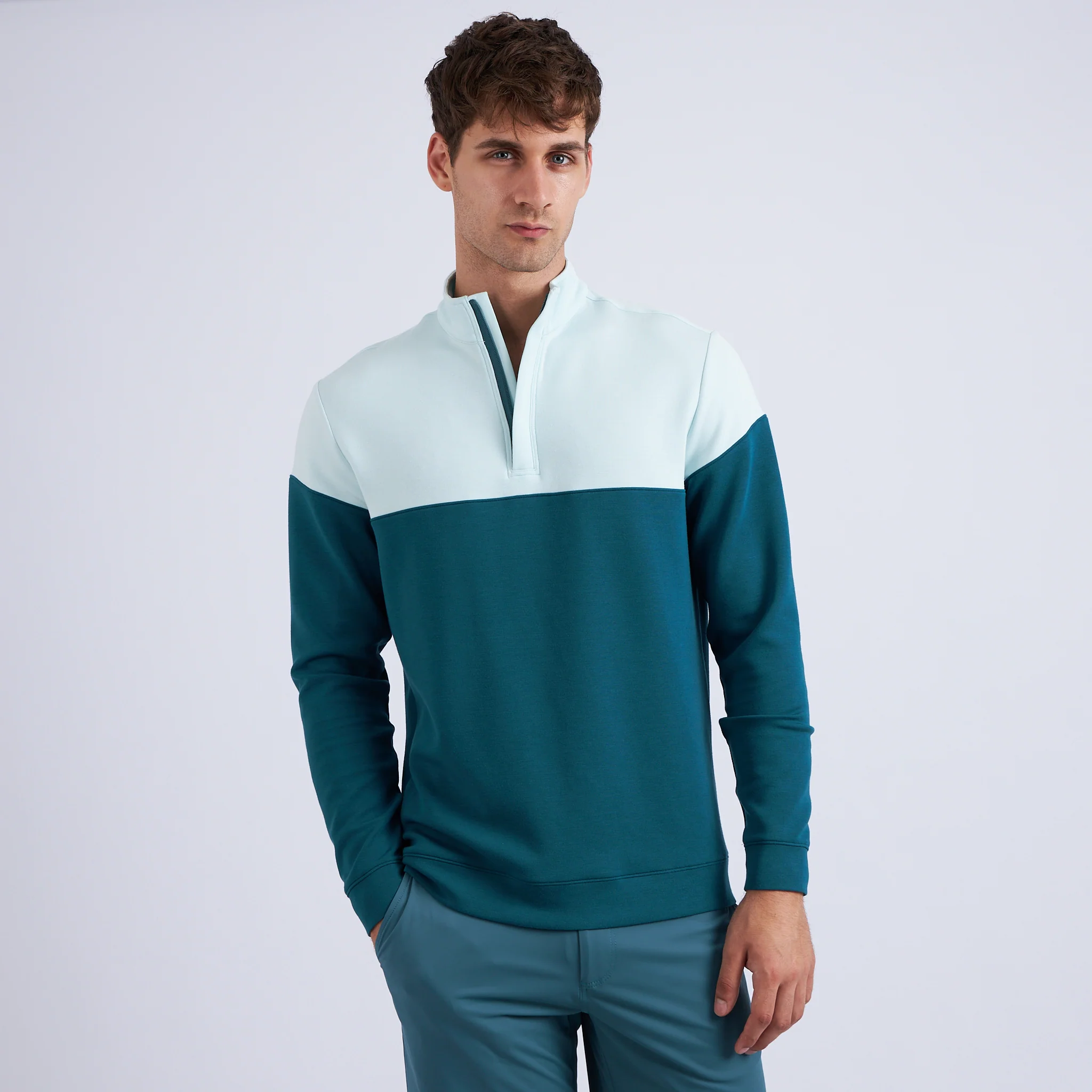 Harvey Quarter Zip - Image 3