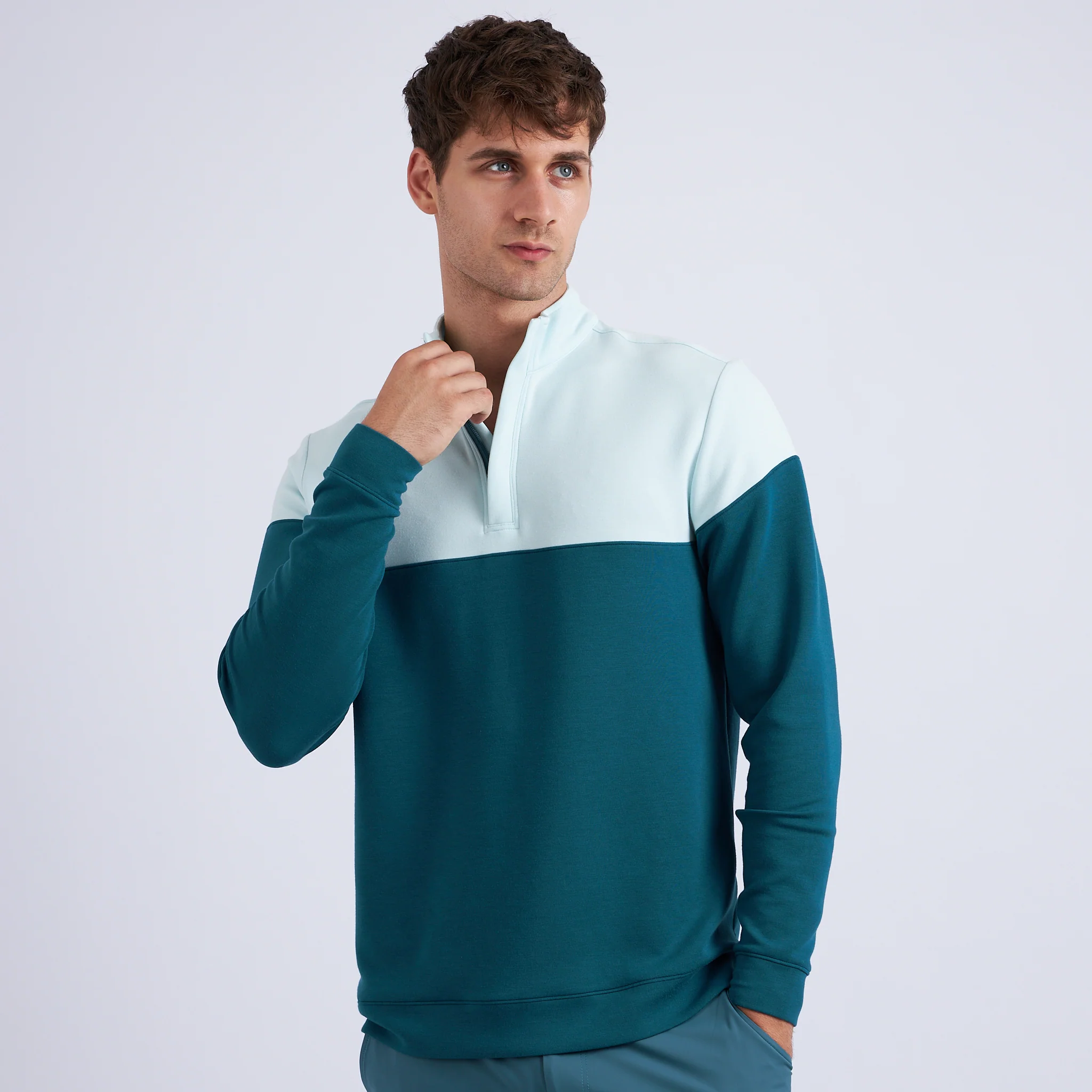 Harvey Quarter Zip - Image 4