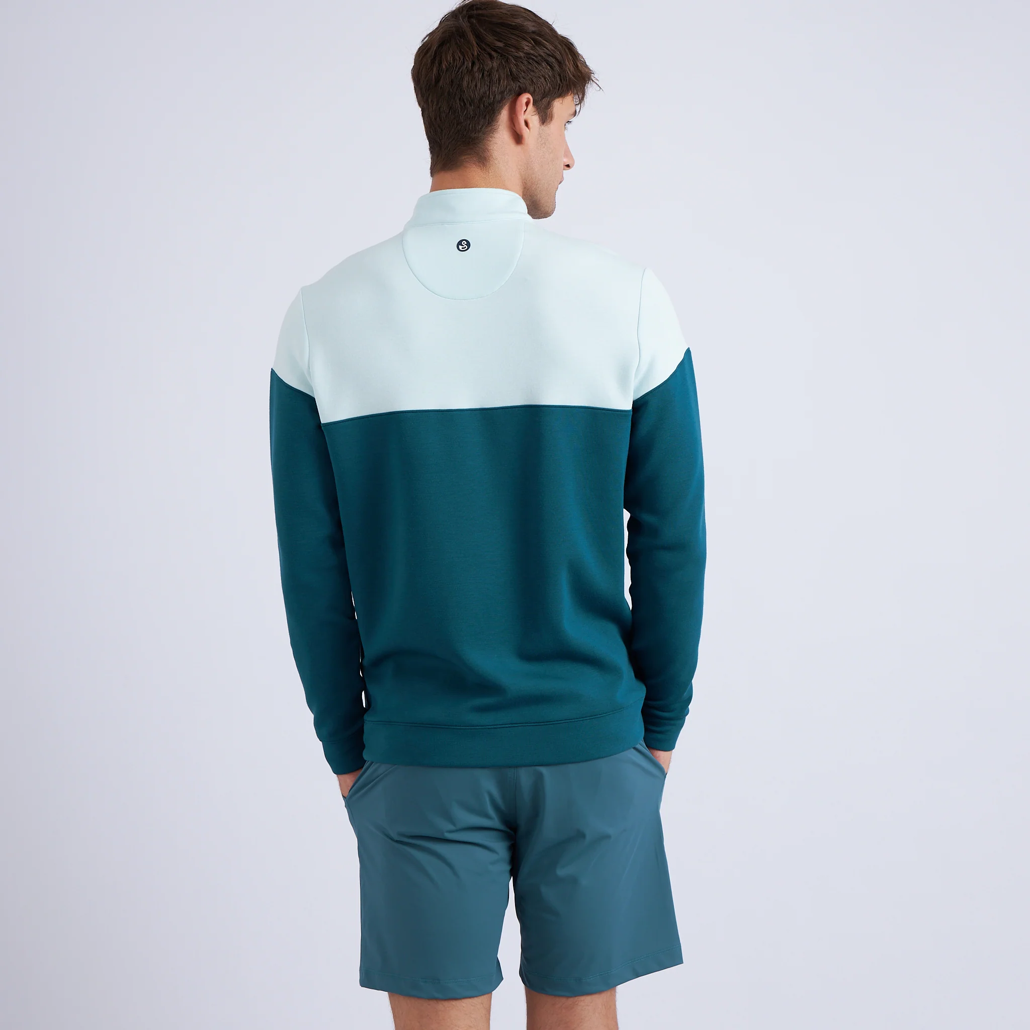 Harvey Quarter Zip - Image 5