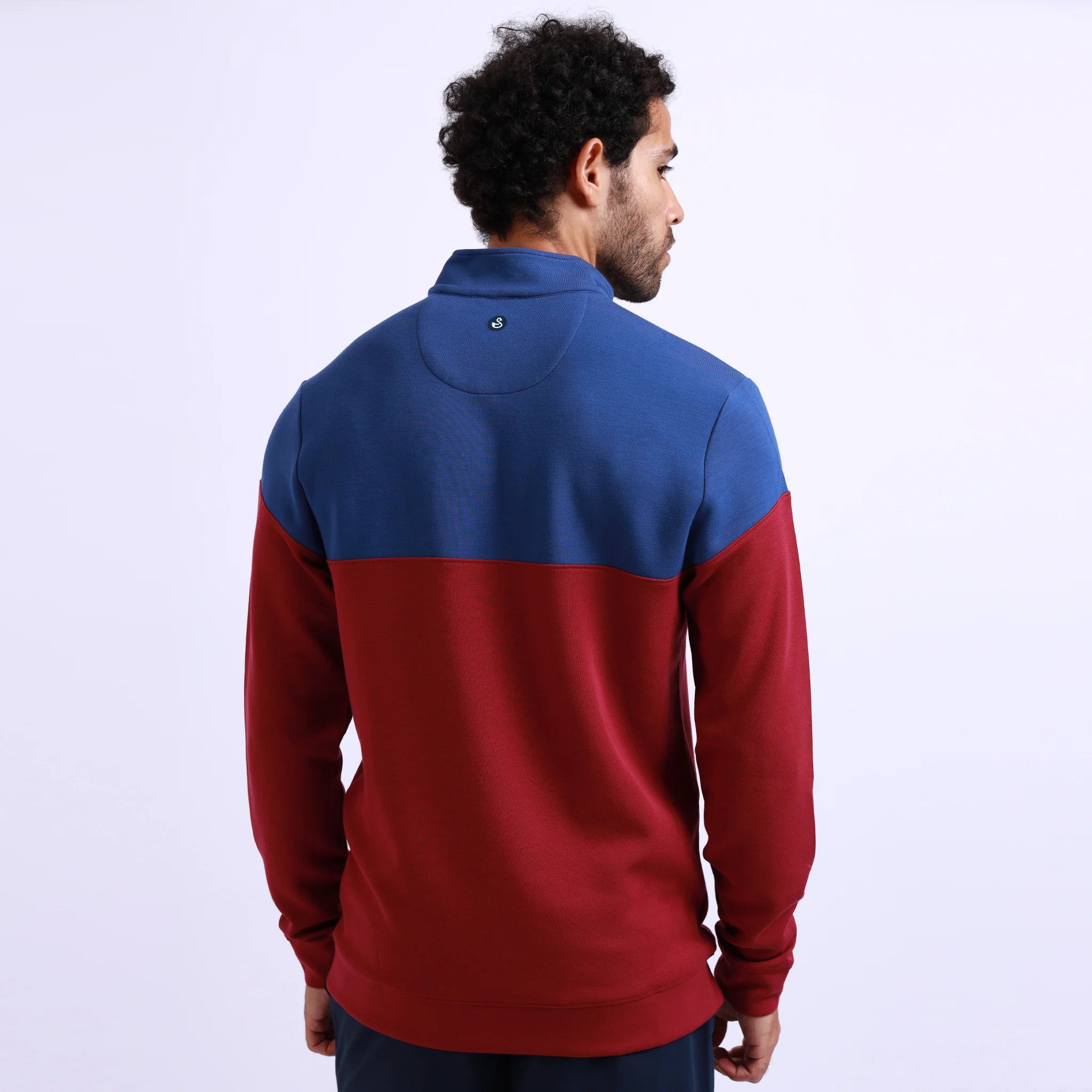 Harvey Quarter Zip - Image 9