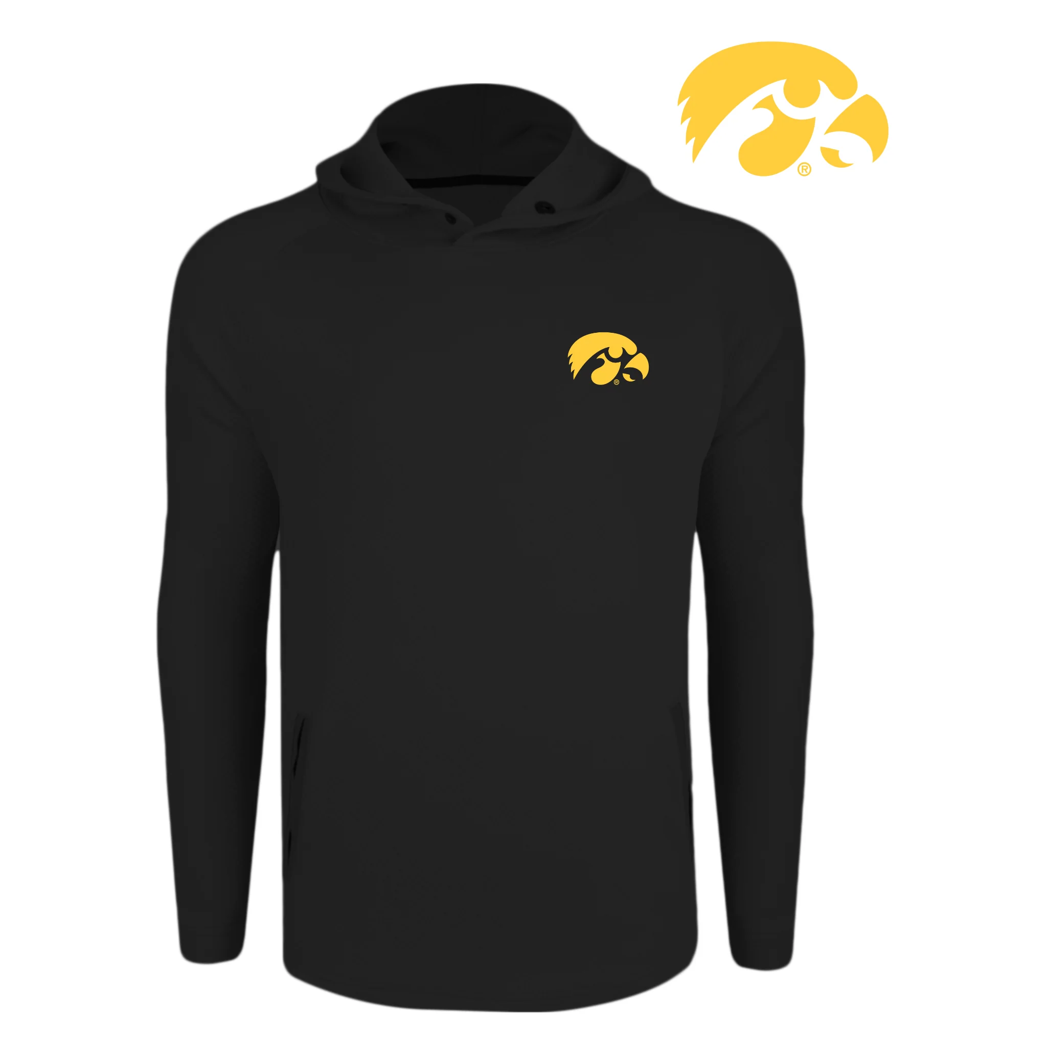 University of Iowa Camden Hoodie