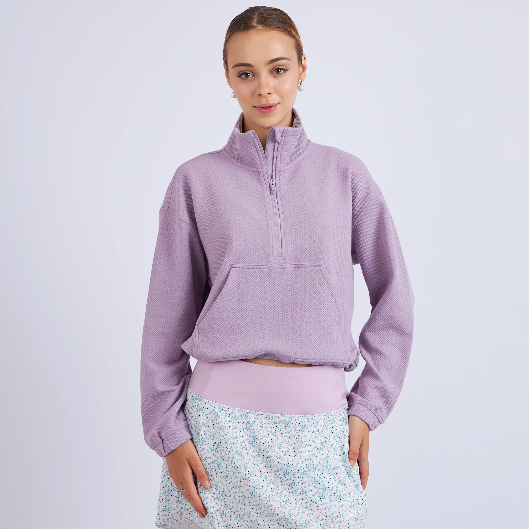 Kenna Half Zip - Image 3