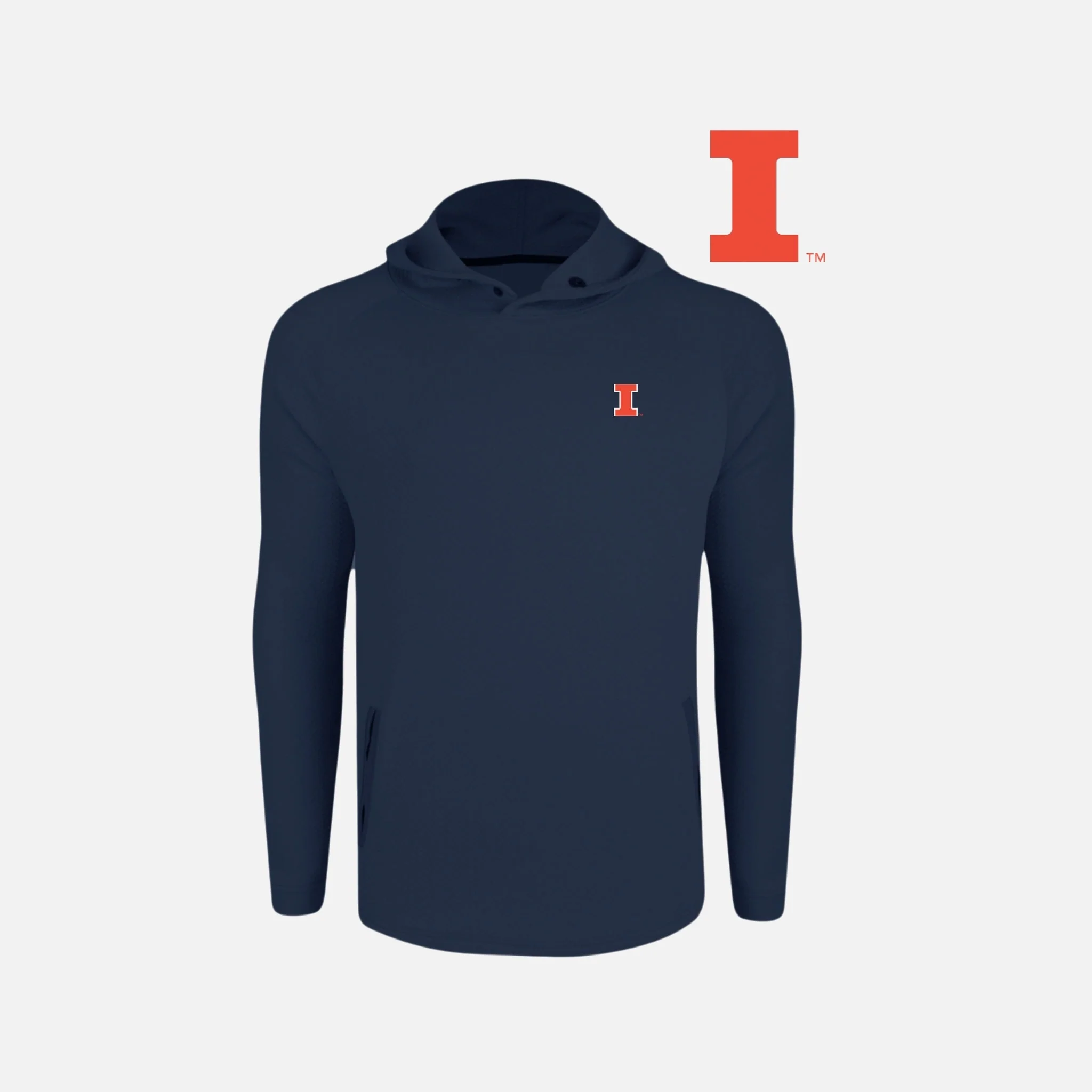 Illinois Camden Hoodie