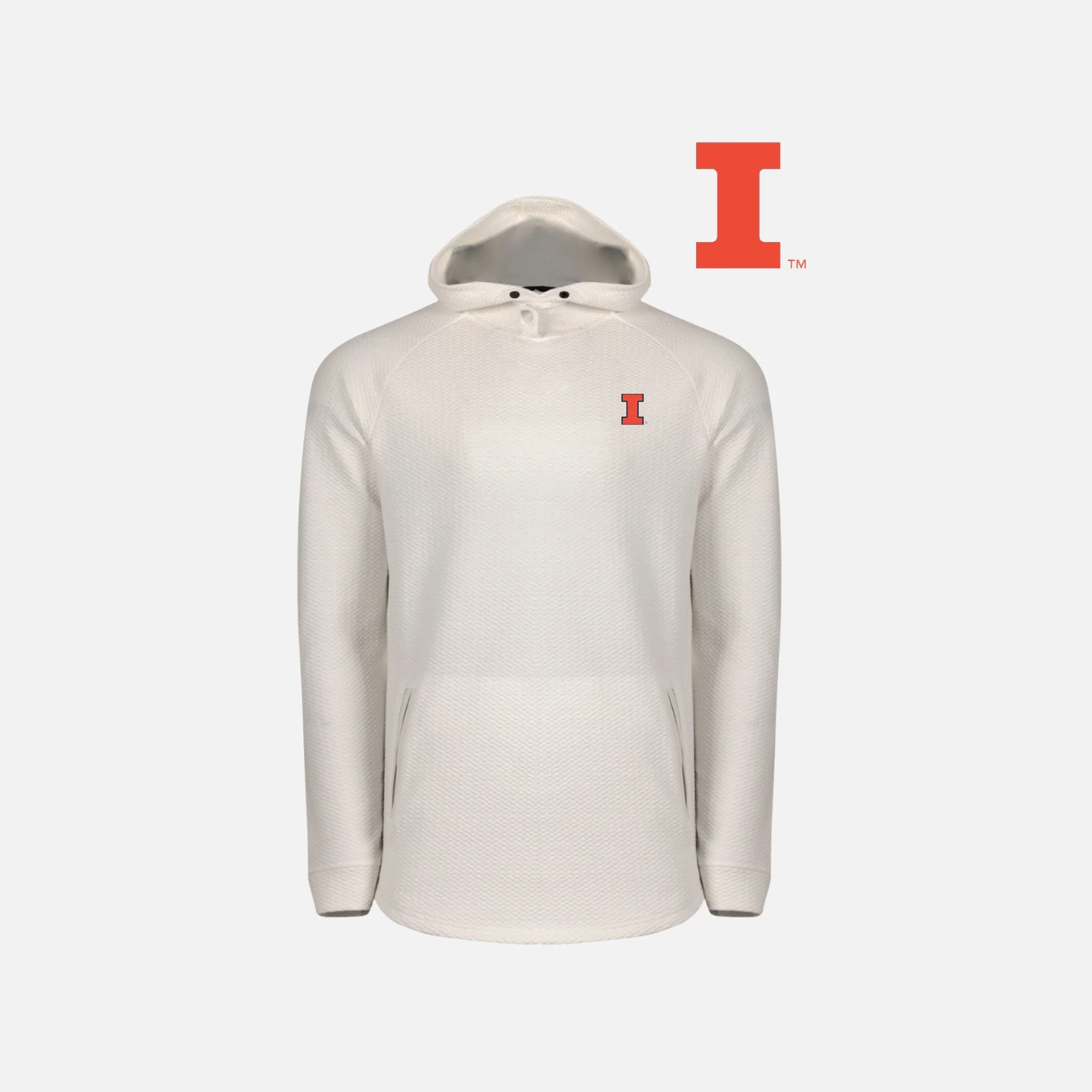 Illinois Camden Hoodie - Image 2