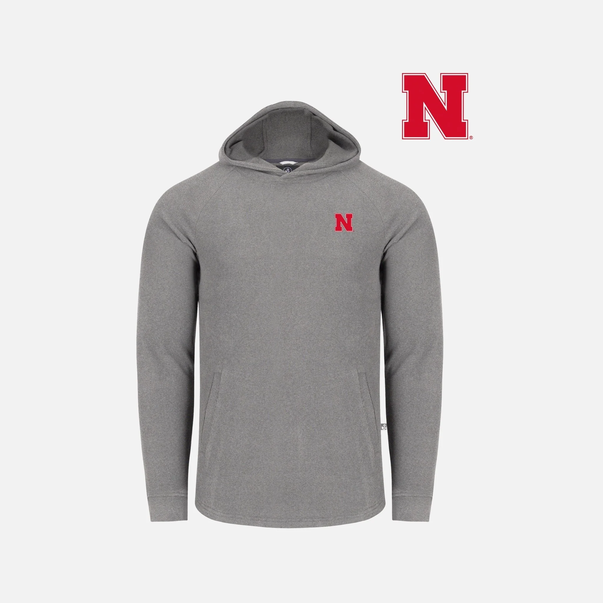 Nebraska Glasgow Hoodie