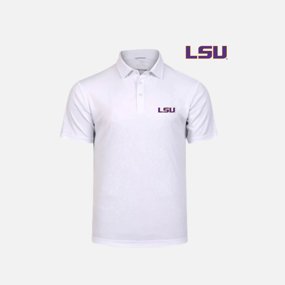 Louisiana State Ehrman Polo
