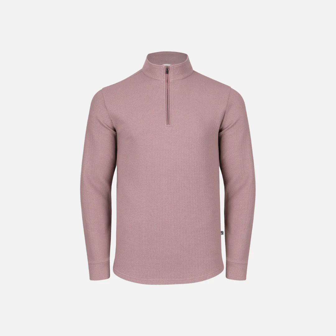 Luke Quarter Zip - Image 5