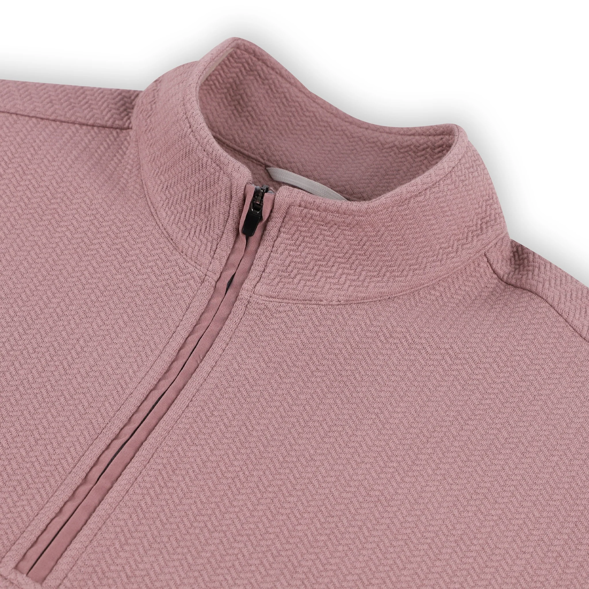 Luke Quarter Zip - Image 6