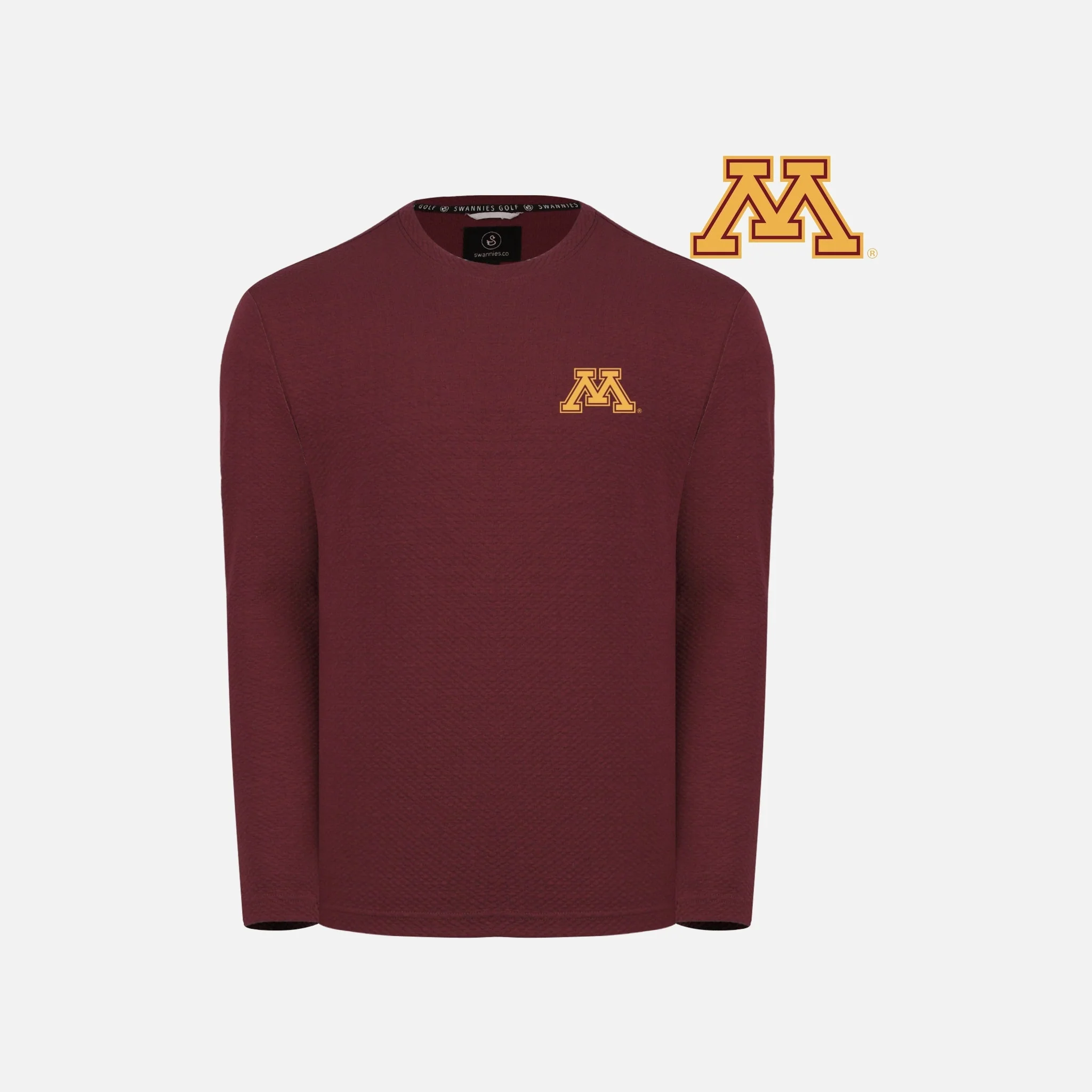 Minnesota Mitch Crewneck