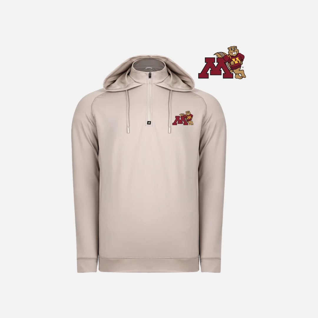 Minnesota Vandyke Hoodie
