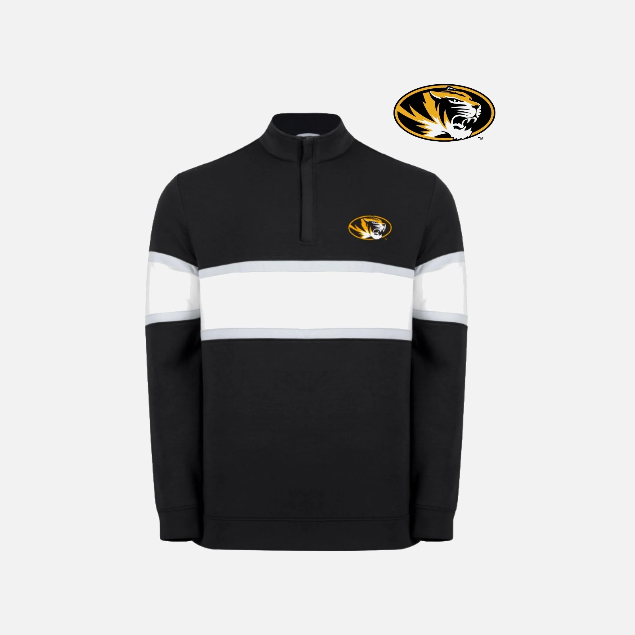 Missouri Owen Quarter Zip