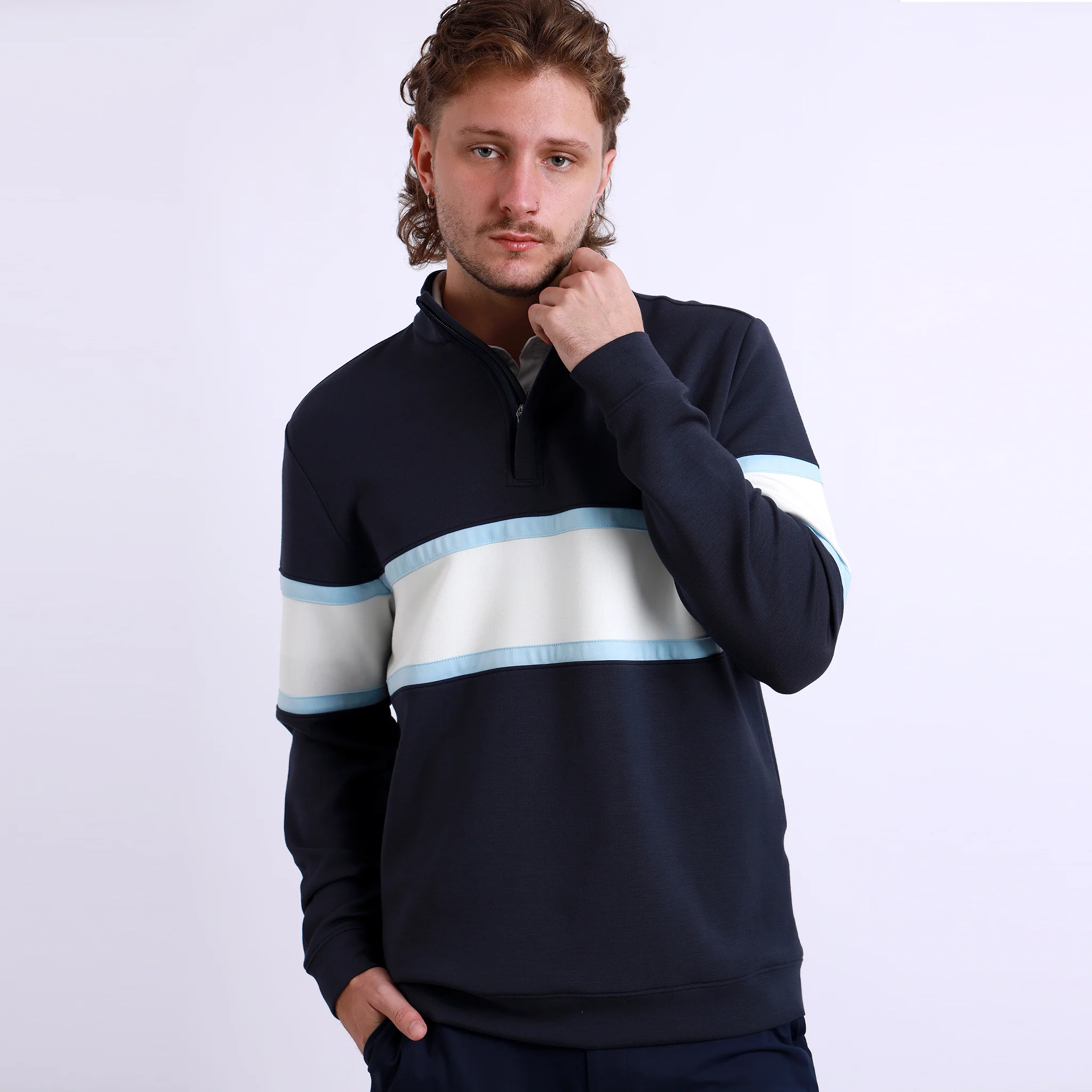 Owen Quarter Zip - Image 4