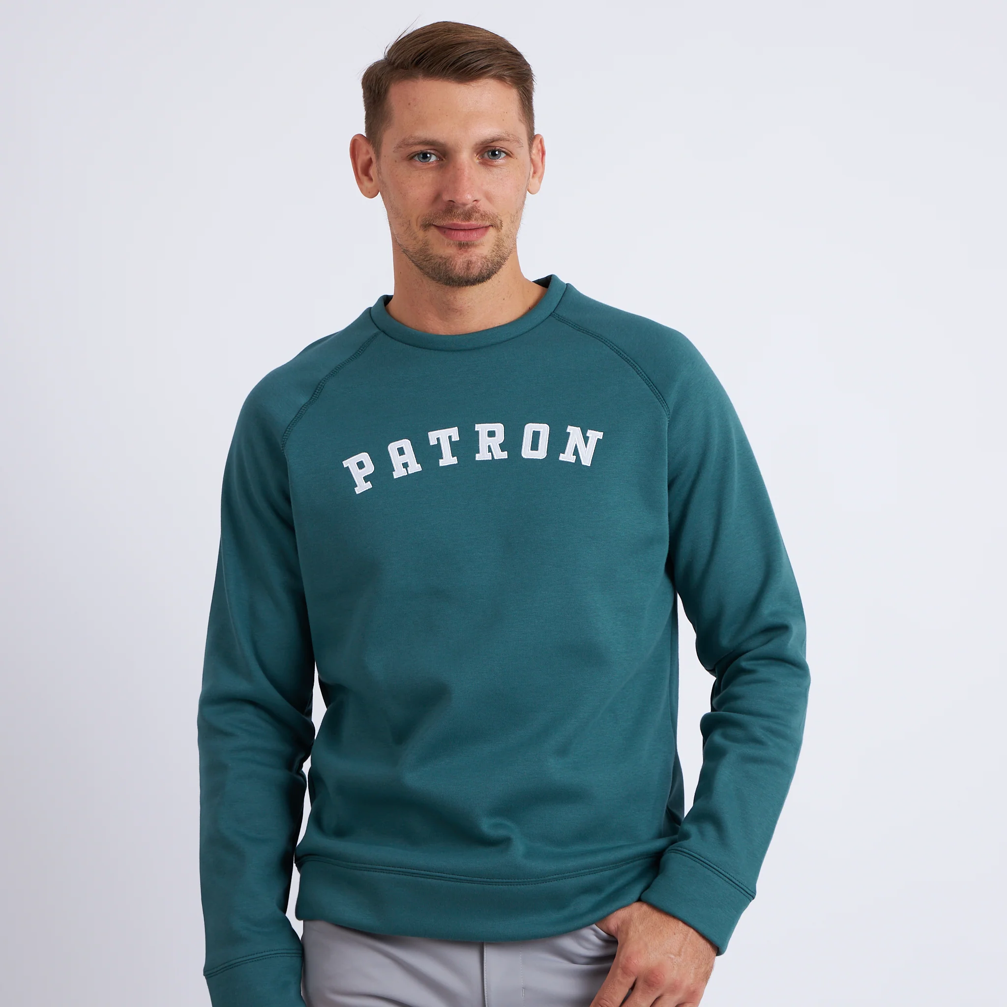 Pat Crewneck - Image 3