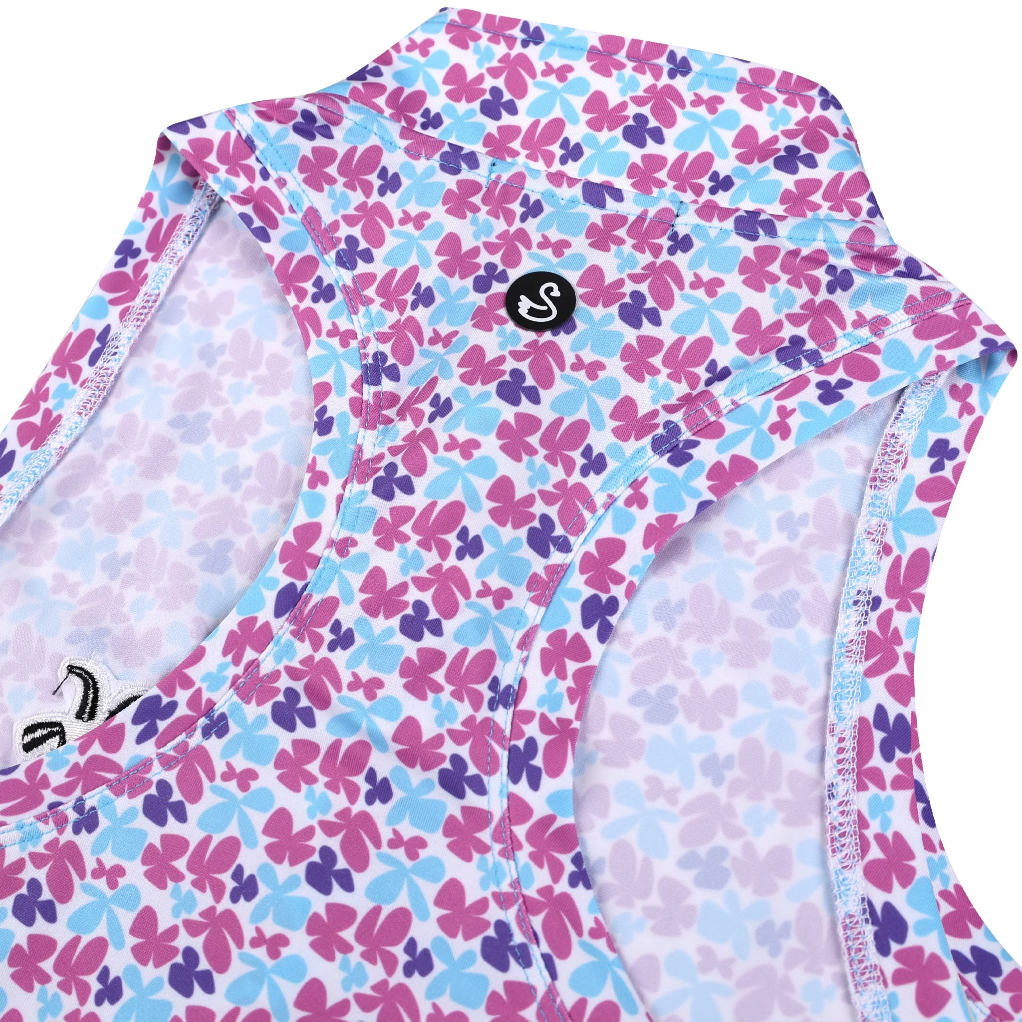 RangeGoats Women's  McGrath Polo - Image 2