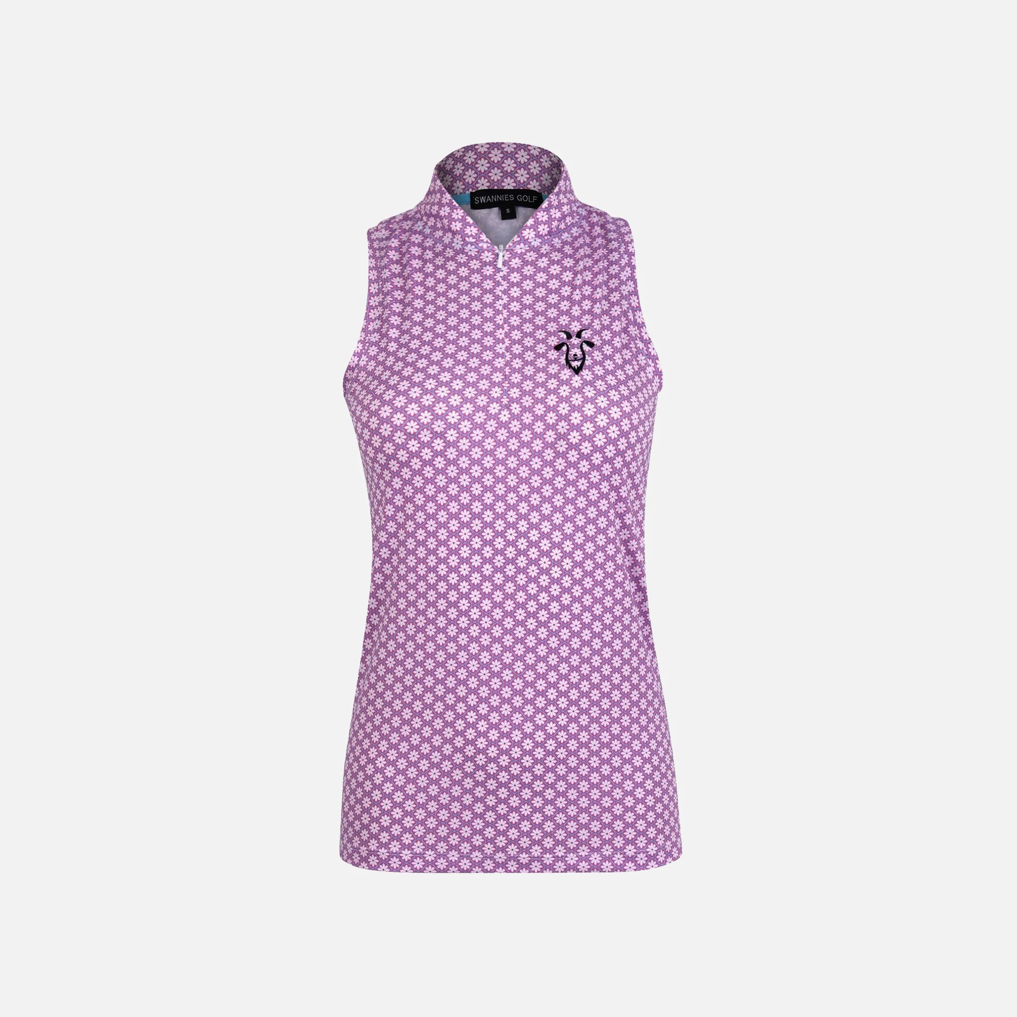 RangeGoats Women's Wolff Polo