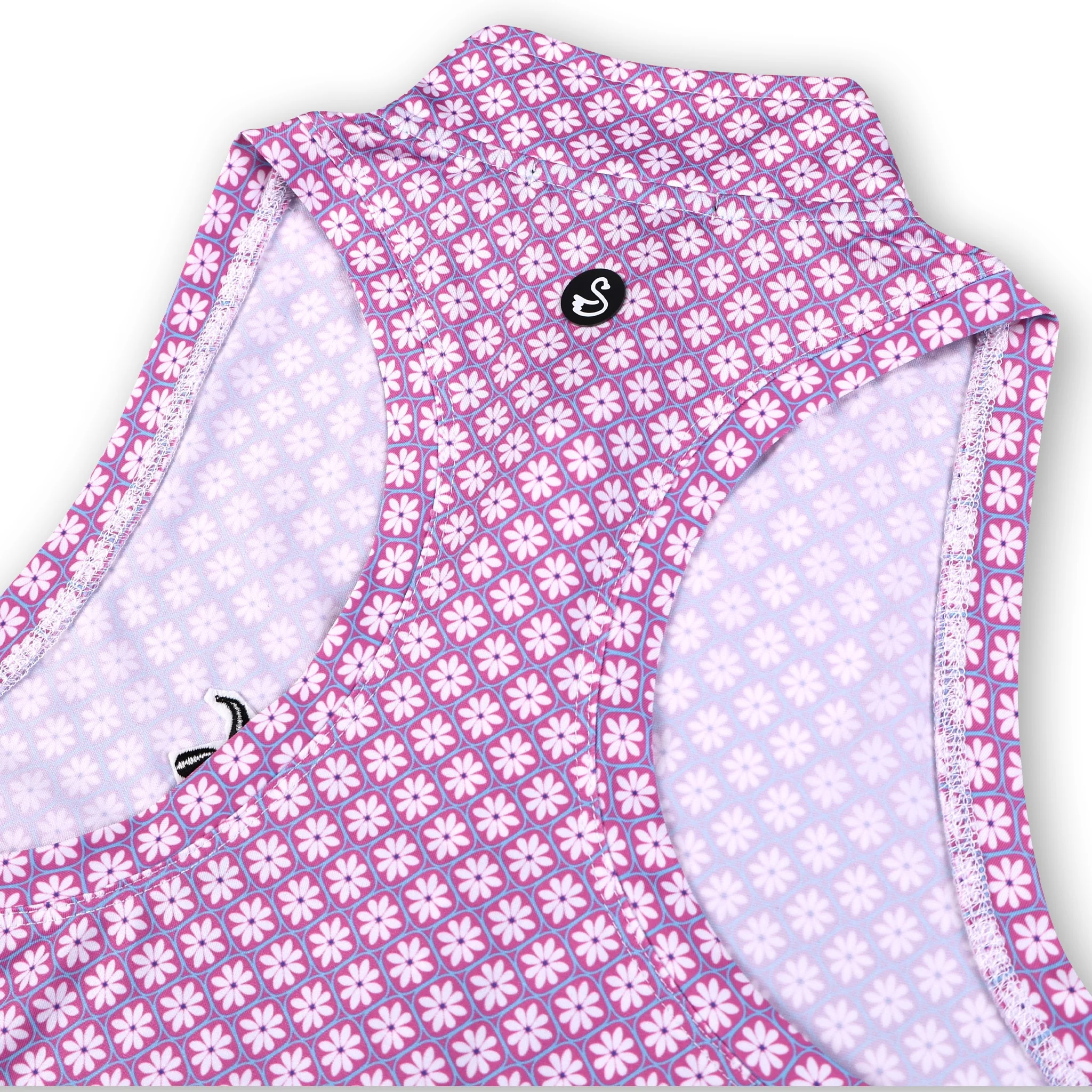 RangeGoats Women's Wolff Polo - Image 2
