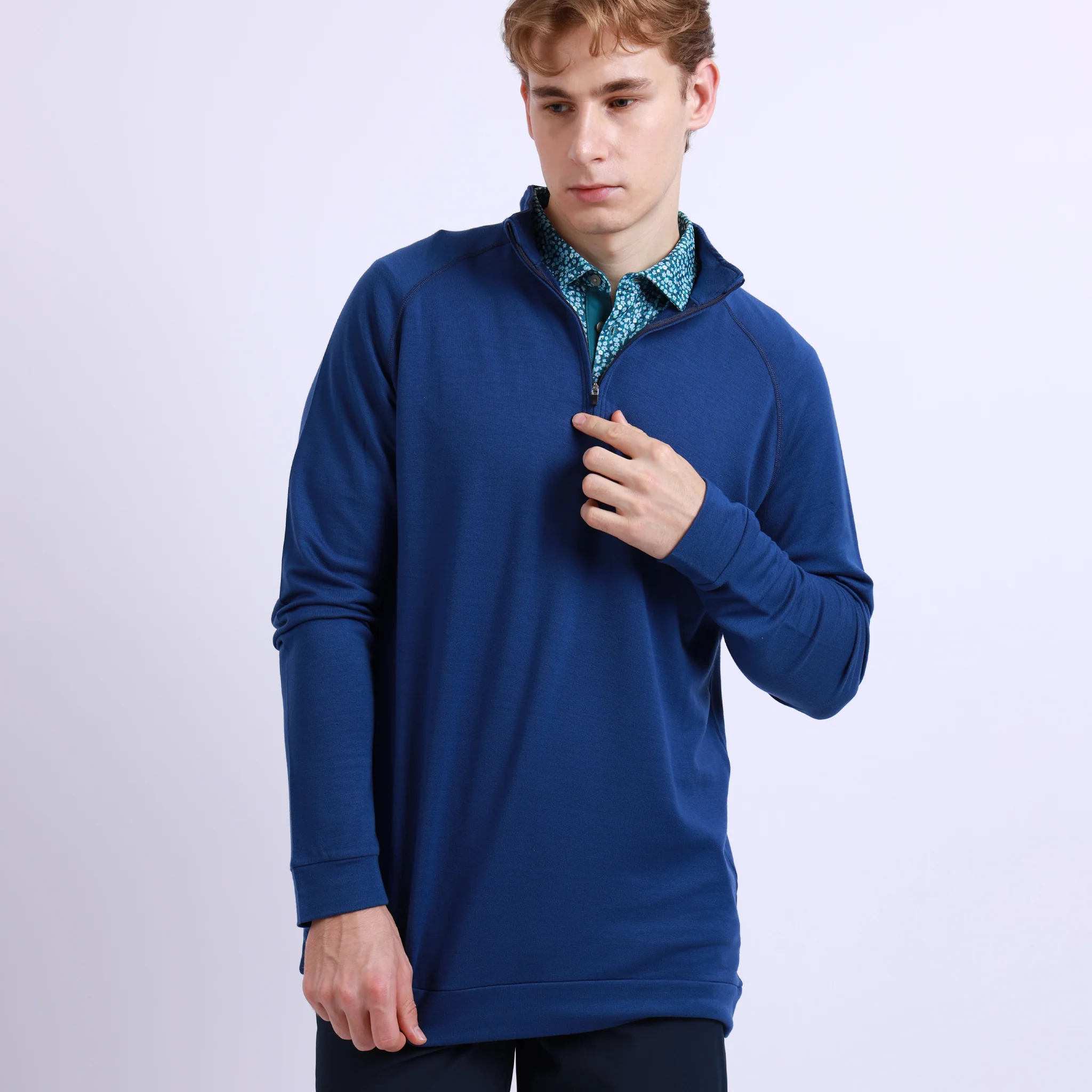 Rivera Quarter Zip - Image 3