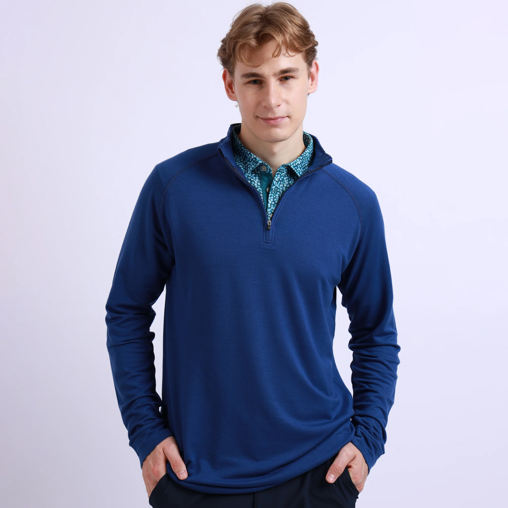Rivera Quarter Zip - Image 4