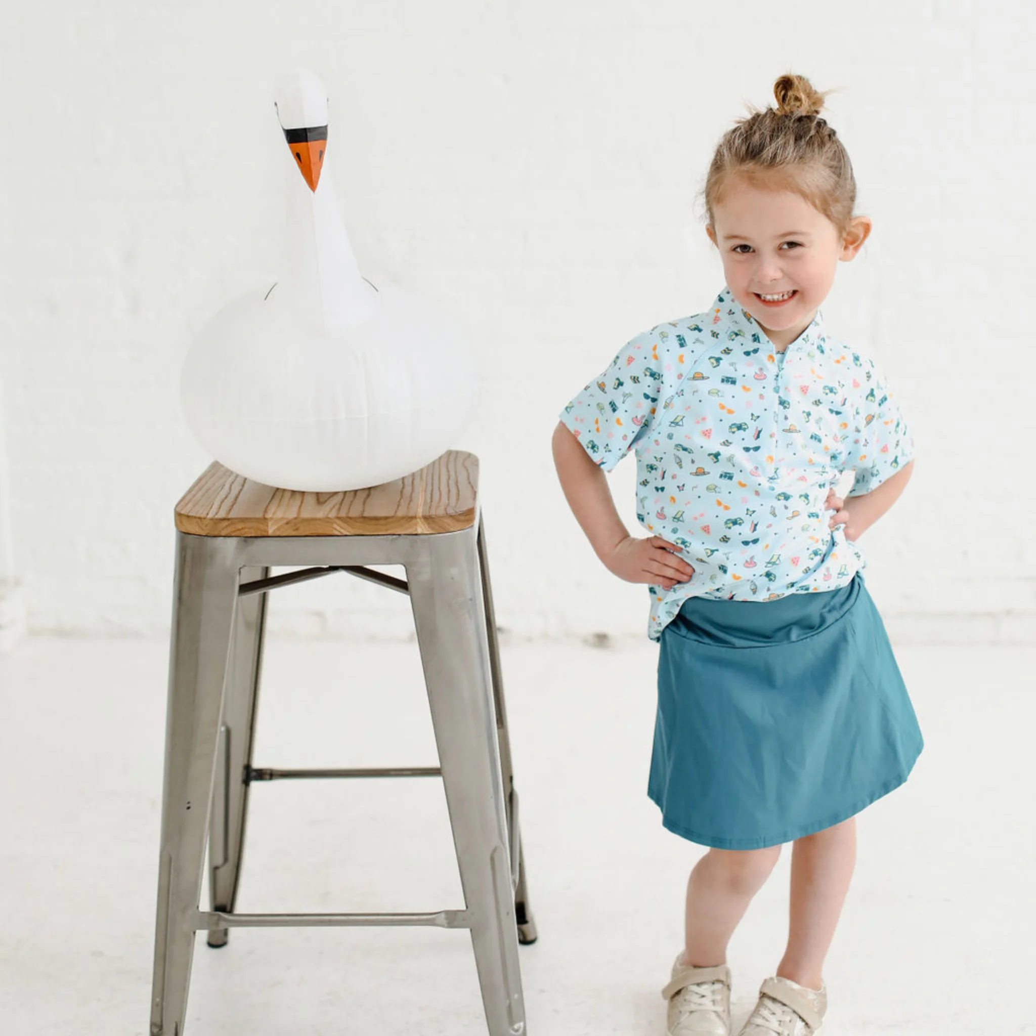 Sandy Skort Junior - Image 2