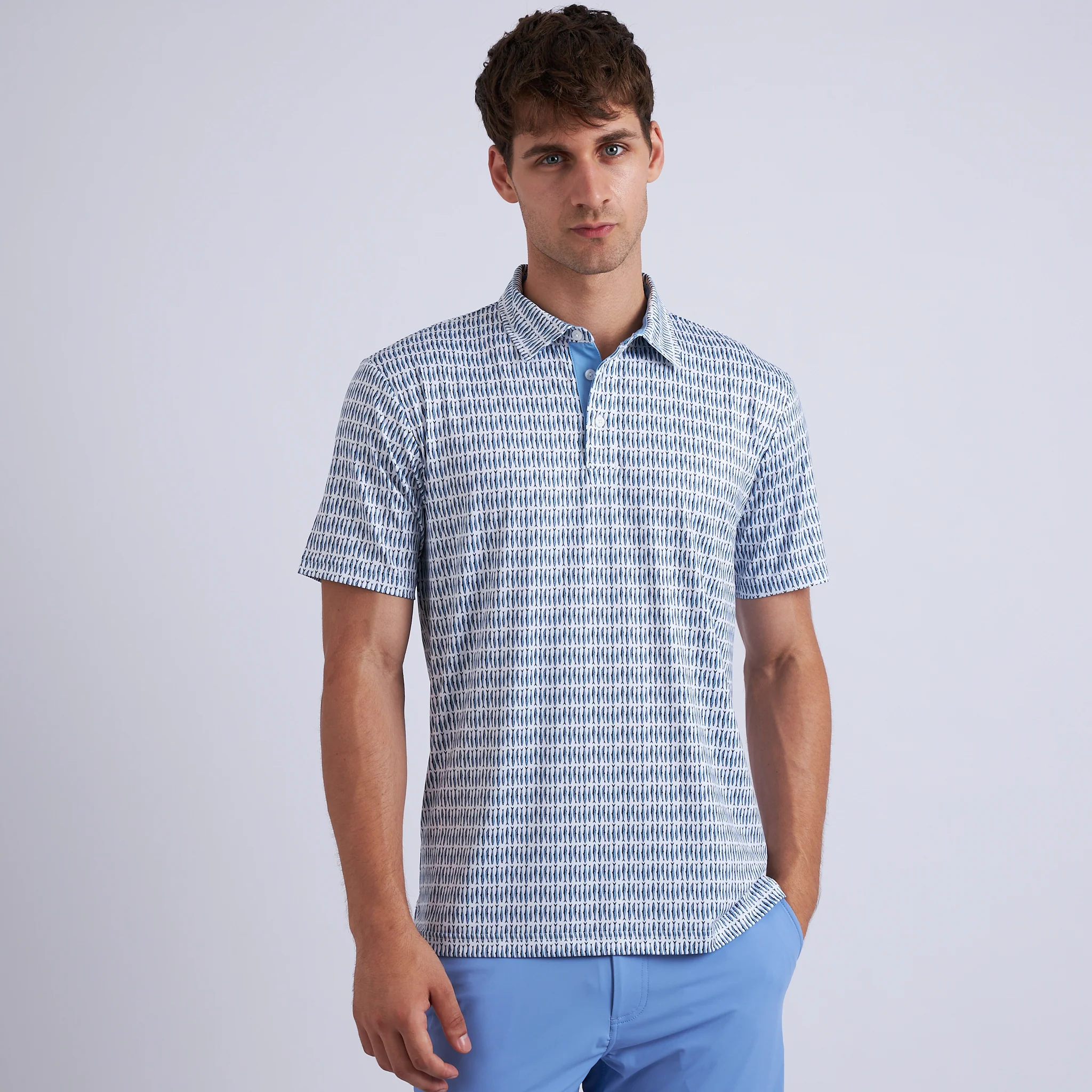 Sardine Polo - Image 3
