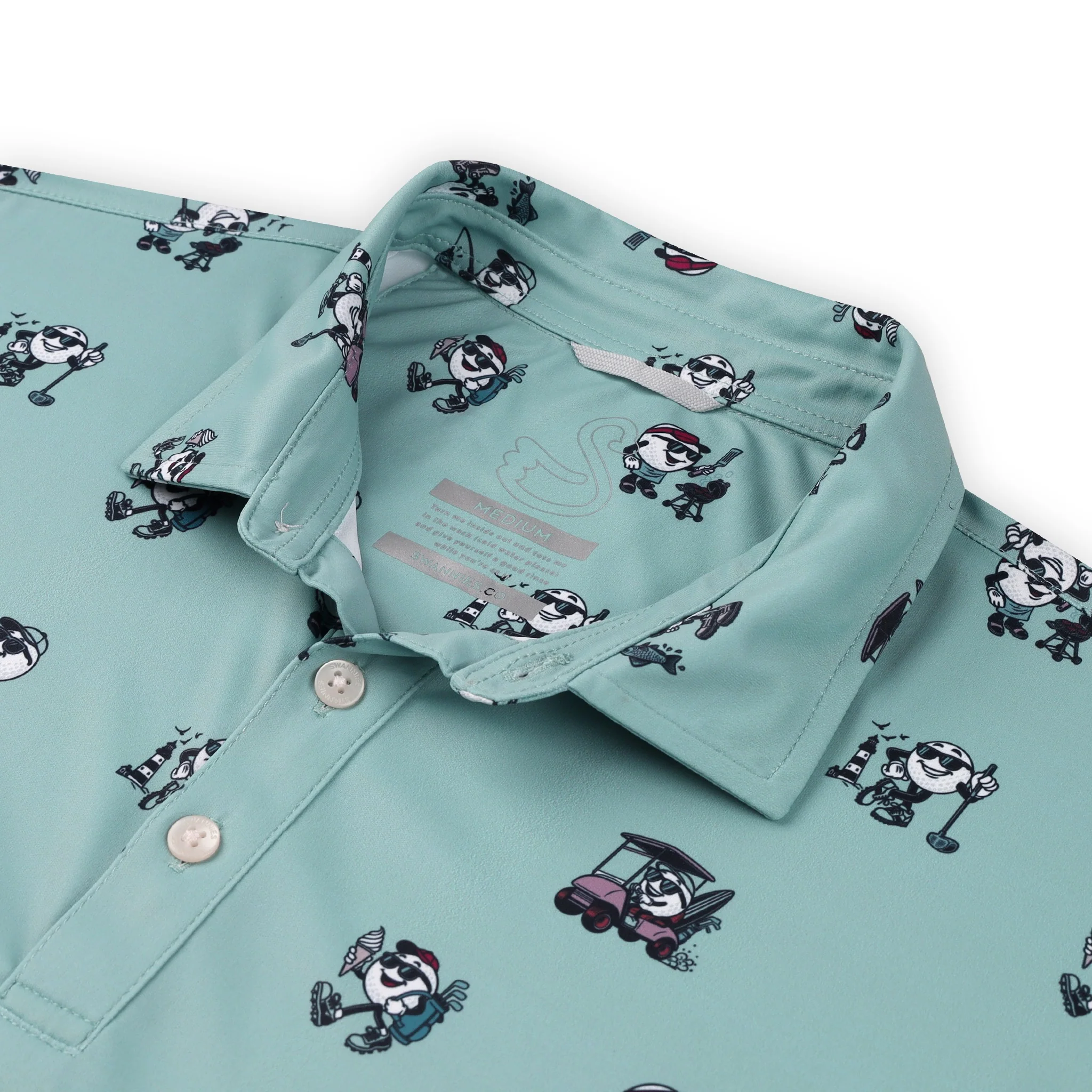 Shoreline Polo Junior - Image 2